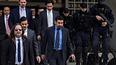 15 Temmuz'da Yunanistan'a kaçan askerlere tahliye