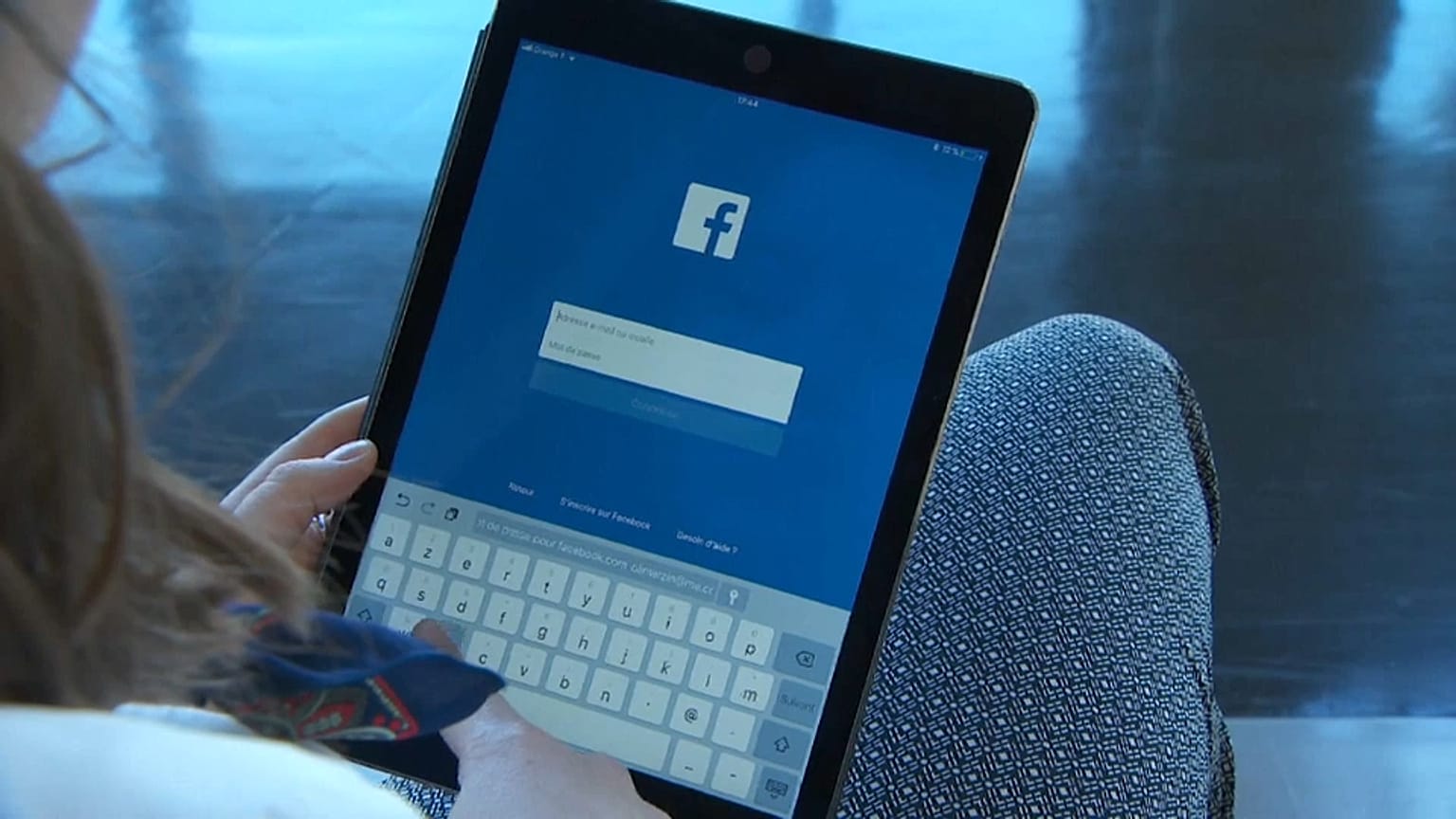 Facebook nega partilha de dados dos utilizadores