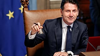 Ιταλία: Ψήφος εμπιστοσύνης αλλά τα δύσκολα είναι μπροστά 