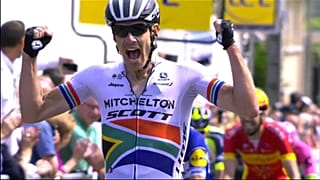 Cyclisme : première étape du Dauphiné