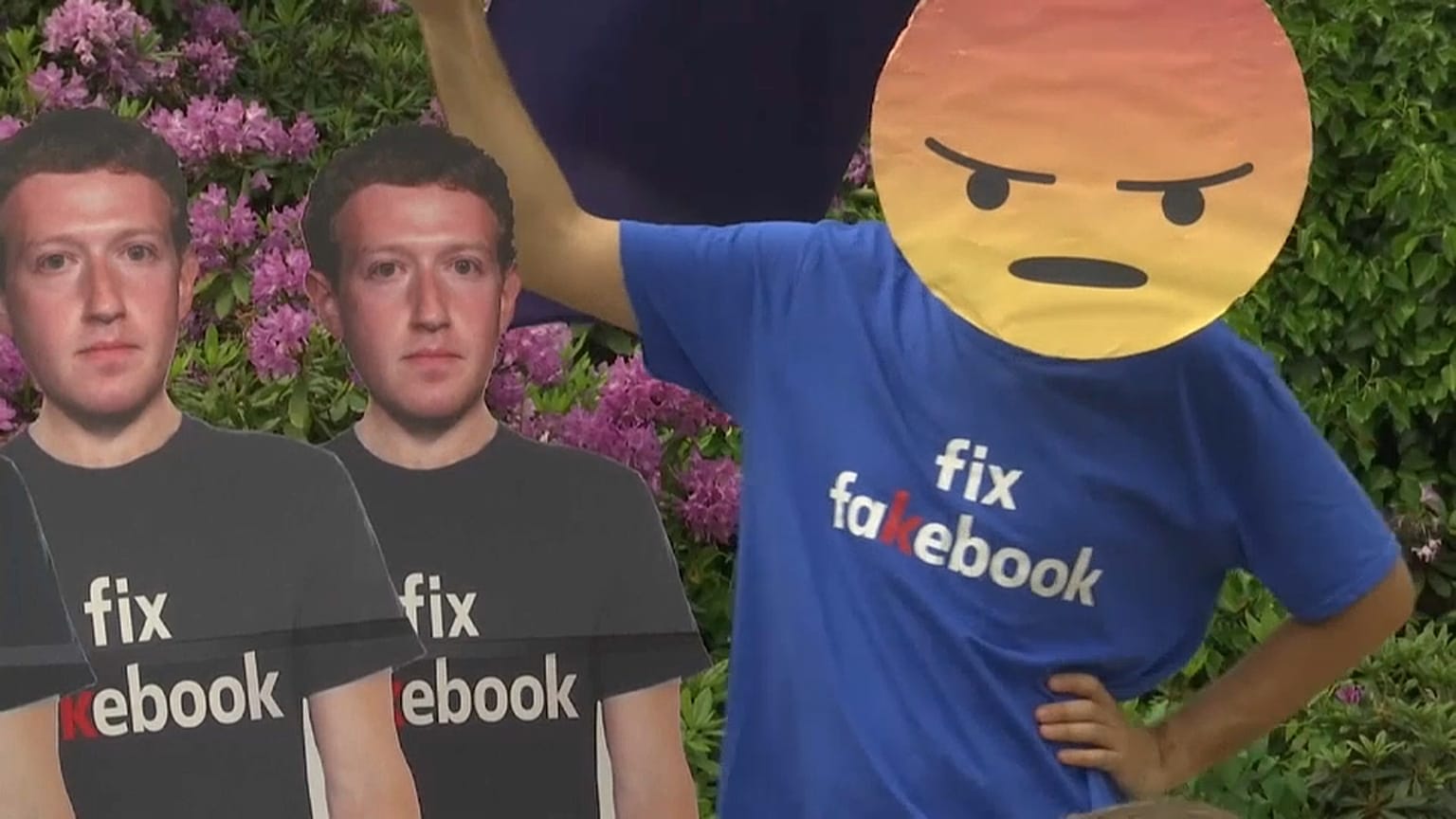 Facebook всё ещё нарушает приватность?