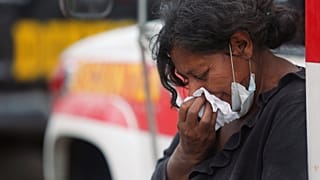 Éruption d'un volcan au Guatemala : le bilan s'alourdit