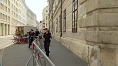 Viena se prepara para la visita de Putin