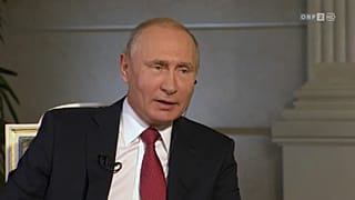 Bécsben tárgyal Putyin