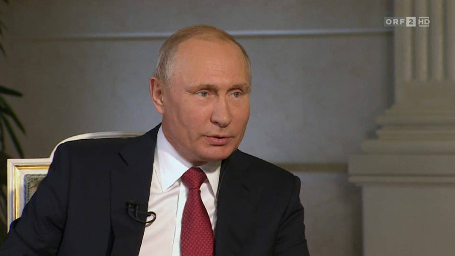 Segurança máxima em Viena durante visita de Putin