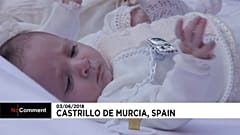 Le « saute-bébé » à l'espagnole