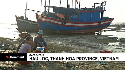 Vietnam : la calamité du plastique