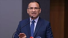 Bekir Bozdağ: Kandil dahil terör tehdidi olan her yere operasyon yapma hakkımız var