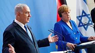 Atomabkommen: Israel wirbt in Berlin und Paris erfolglos für Aufkündigung