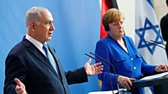 Irán ellen kampányol Európában az izraeli kormányfő