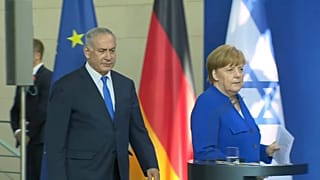 Israel presiona a Europa sobre Irán