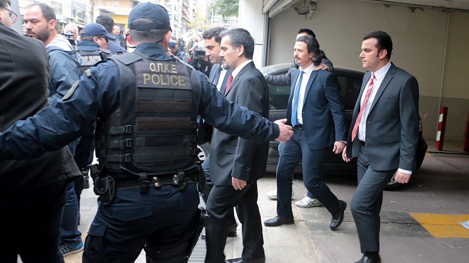 Αντίδραση Κοτζιά στην τουρκική οργή