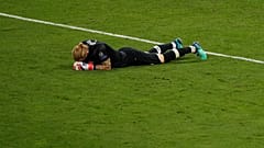 La commotion cérébrale qui réhabilite Karius