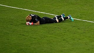 La commotion cérébrale qui réhabilite Karius