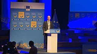 The Brussels Economic Forum 2018 - watch live