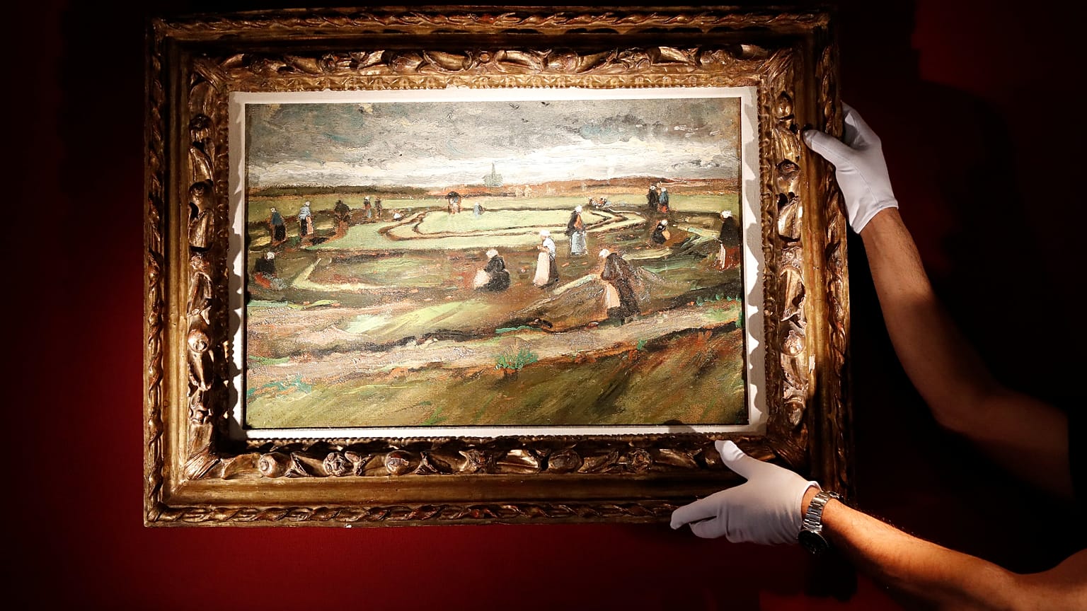 Parigi: un Van Gogh venduto a 7 milioni