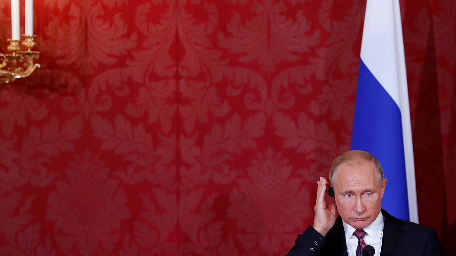 Putin: Mali yaptırımlar tüm taraflara zarar veriyor