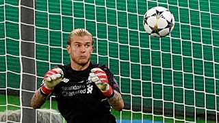 El portero del Liverpool sufrió una conmoción cerebral por choque con Ramos