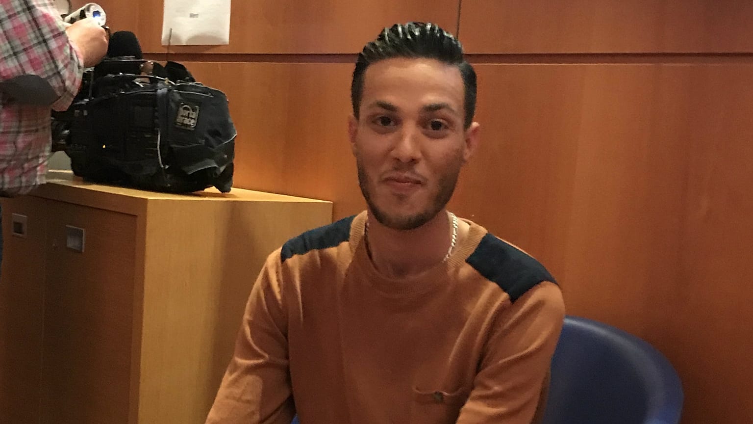 Le "héros anonyme" tunisien ne sera pas expulsé
