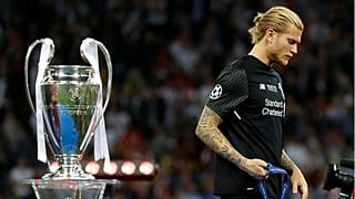 Liverpools Torwart Karius spielte CL-Finale mit Gehirnerschütterung