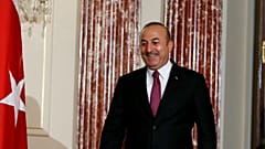 Çavuşoğlu: Terör örgütlerine bir şehri teslim edemeyiz