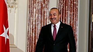 Çavuşoğlu: Terör örgütlerine bir şehri teslim edemeyiz