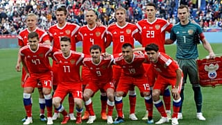 Coupe du monde 2018 : le kit du supporteur russe