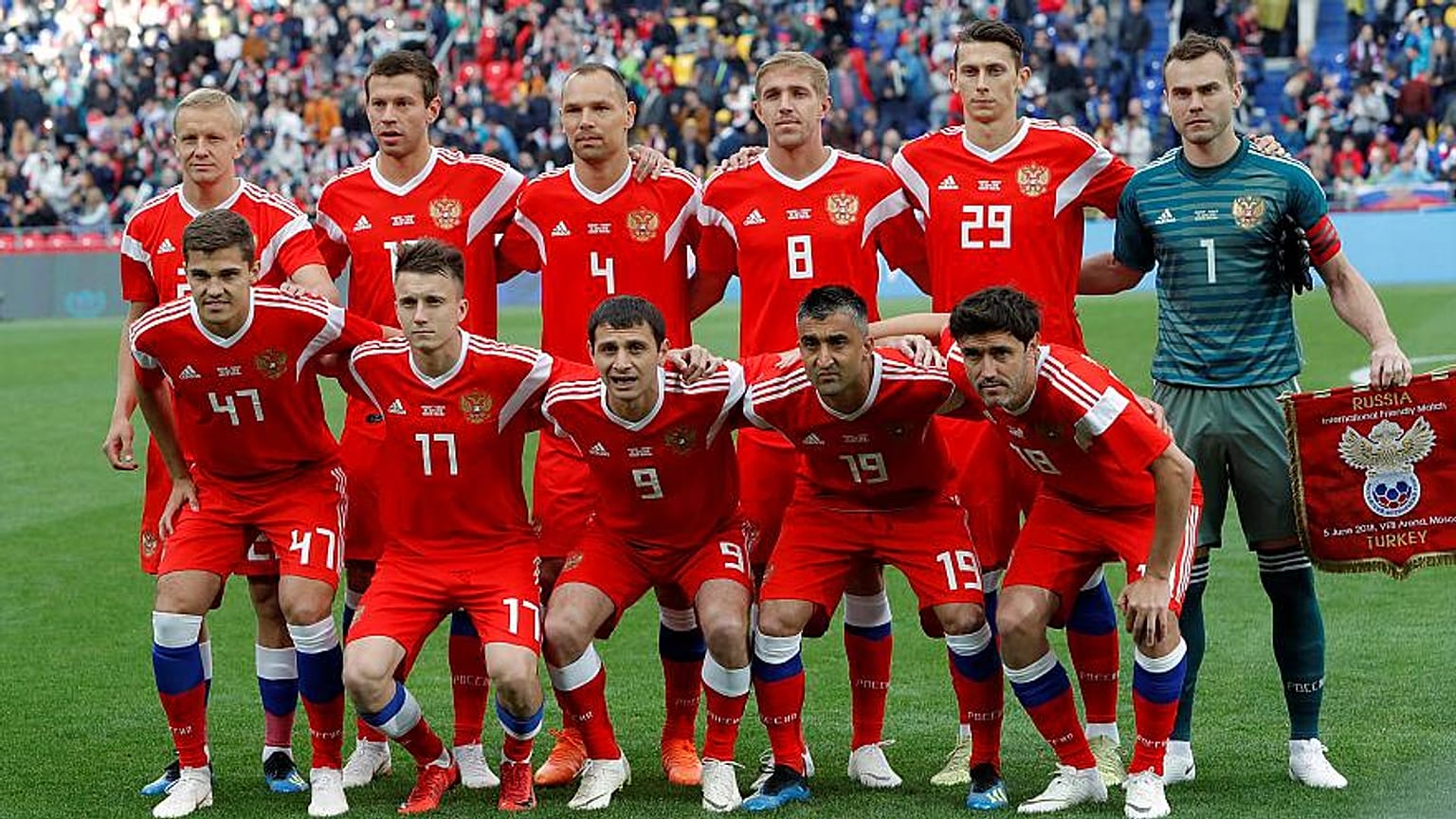 Russia 2018: tutto quello da sapere sulla Russia