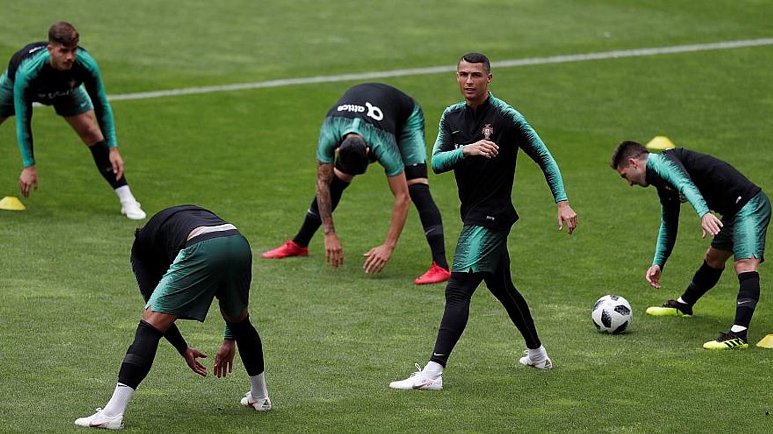 Was man als Portugal-Fan wissen muss - euronews WM-Fanmeile