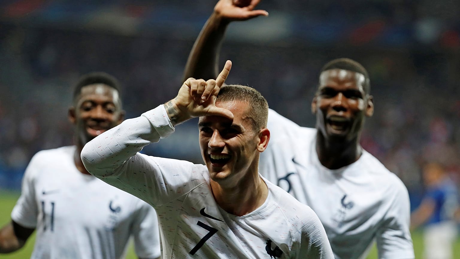 Russia 2018: tutto quello da sapere sulla Francia