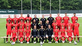 World Cup Russia 2018: How to follow Belgium