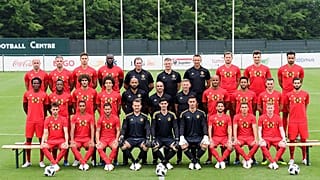 Russia 2018: tutto quello da sapere sul Belgio