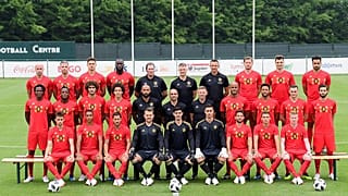 Mundial de Rusia: cómo seguir a Bélgica
