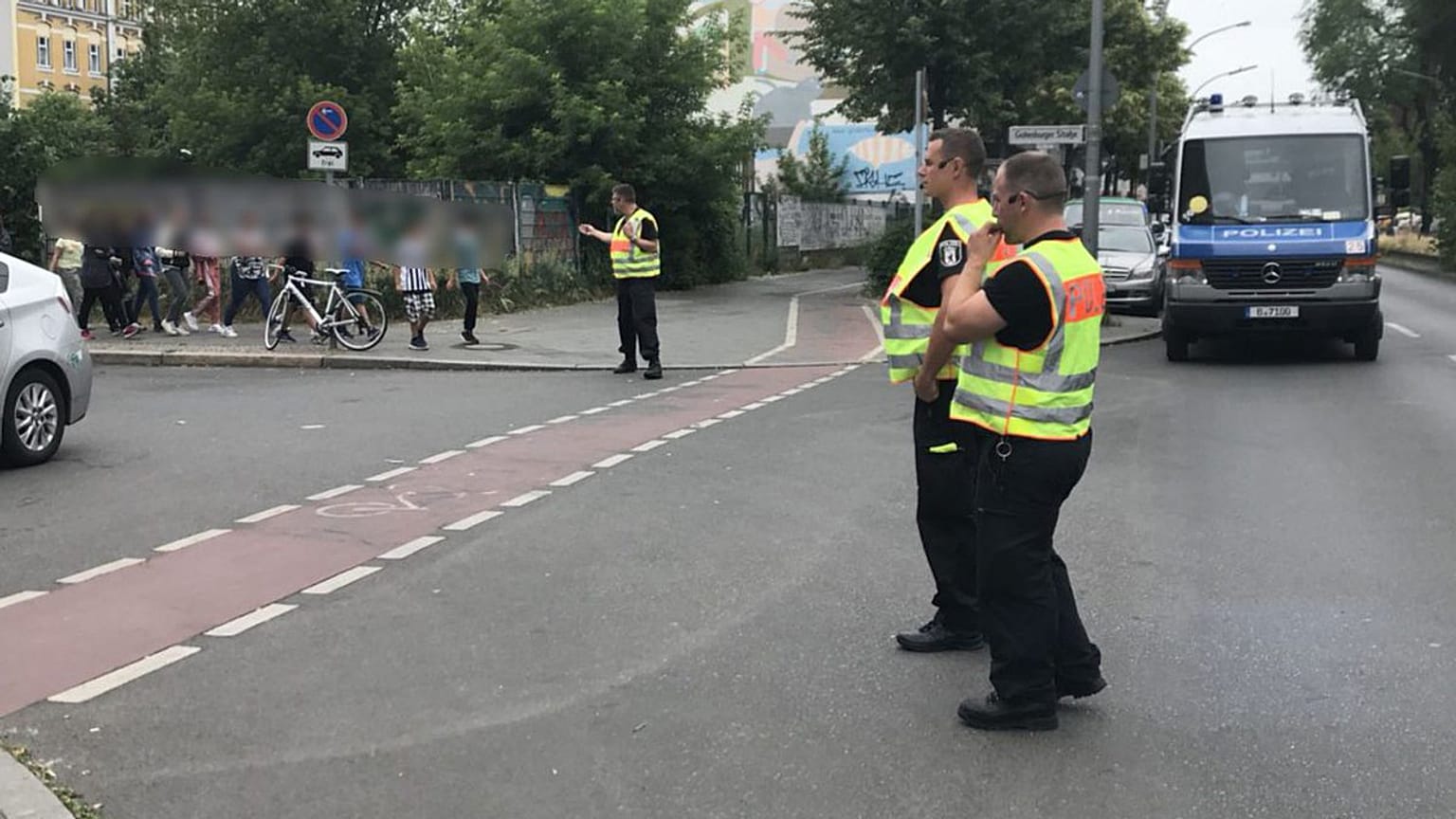 Falsa alarma en Berlín: termina la operación policial en un colegio