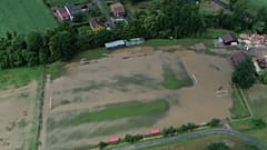 Watch: Floods worsen in central Europe