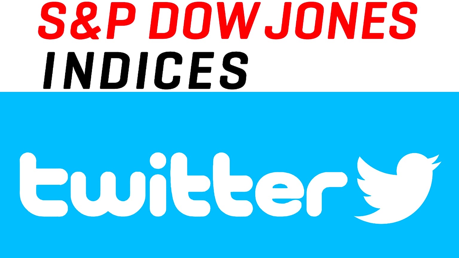 Twitter S&P 500'e girmeye hazırlanıyor