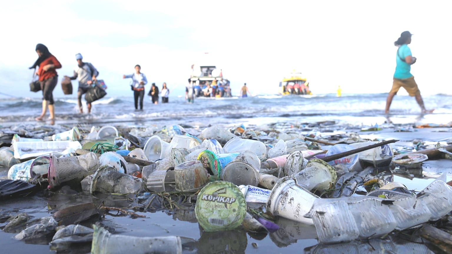 Dünya Çevre Günü: Plastik Kirliliğine Son Ver