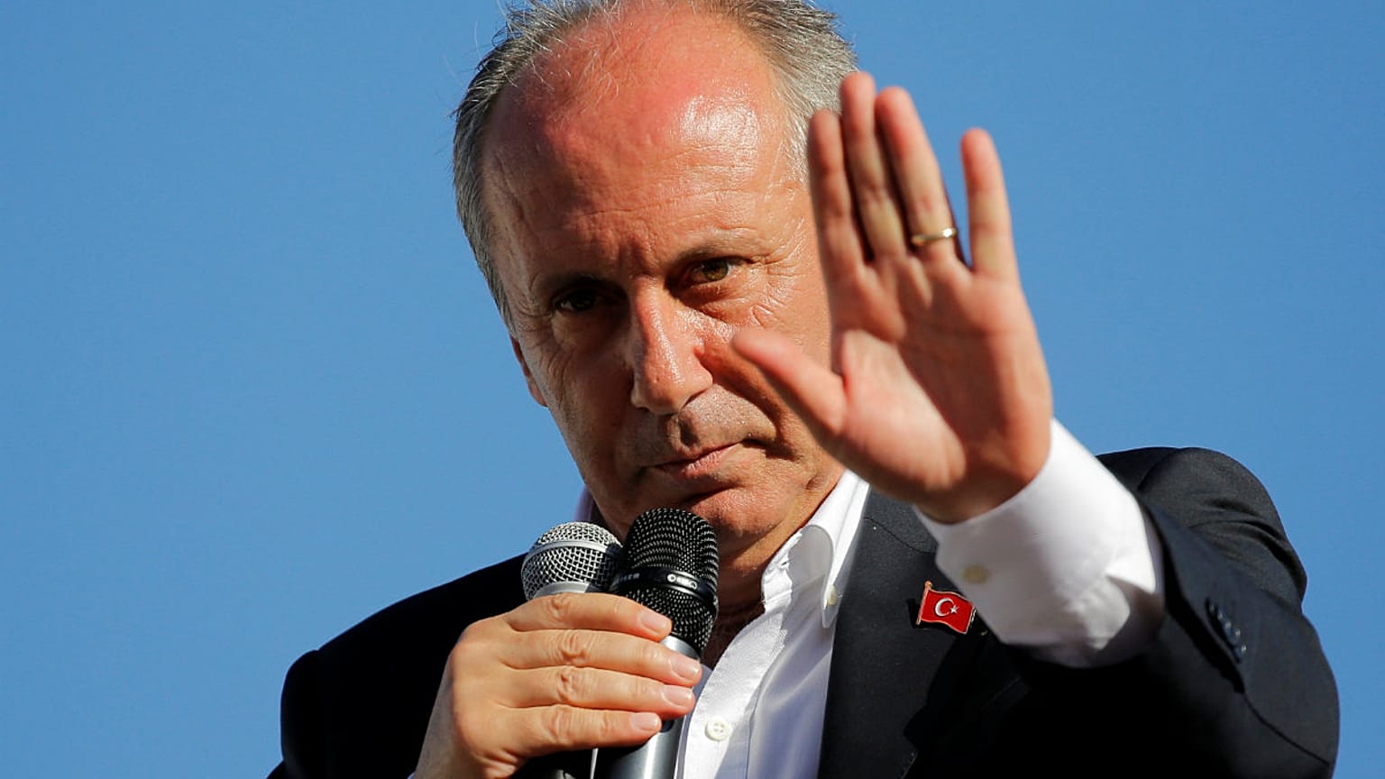 Muharrem İnce: İmam hatipleri kapatmayacağım 