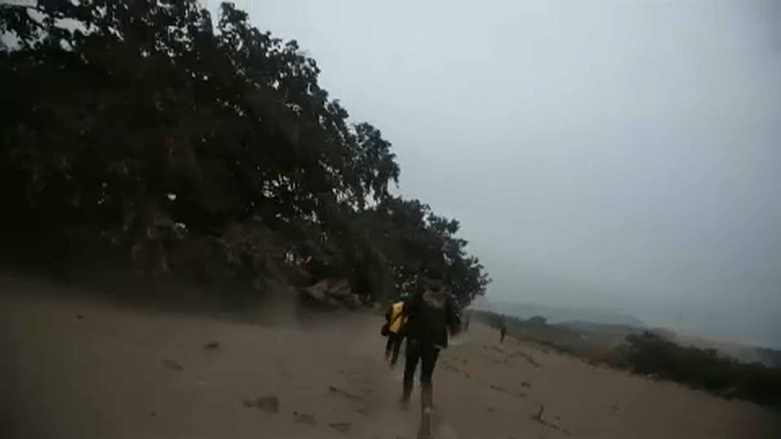 El volcán de Fuego de Guatemala sigue rugiendo