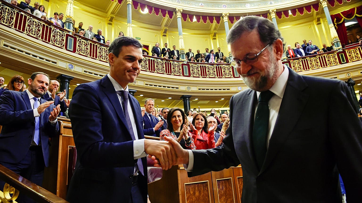 Παραίτηση Ραχόι από την ηγεσία του Λαϊκού Κομμάτος