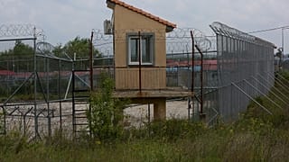 Μετανάστες απεγκλωβίστηκαν από νησίδα του Έβρου