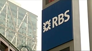 Britische Regierung verringert Beteiligung an Royal Bank of Scotland 