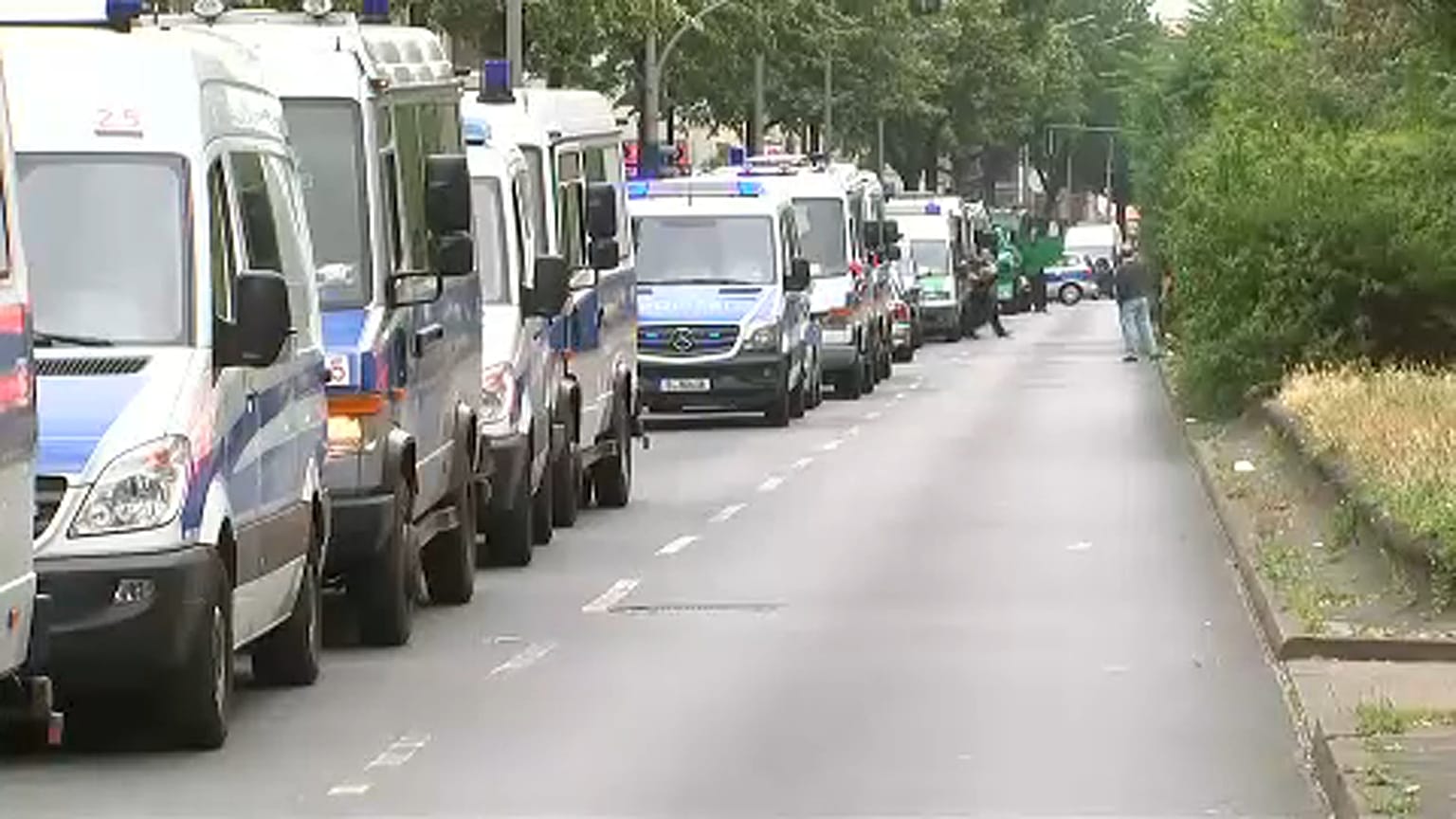 Vaklárma miatt ürítették ki az iskolát