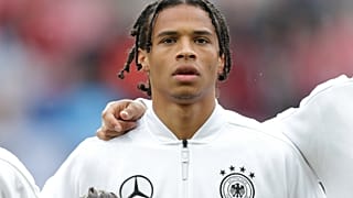 Leroy Sané (22) nach dem Schock der Fans: "Holt euch den Titel"
