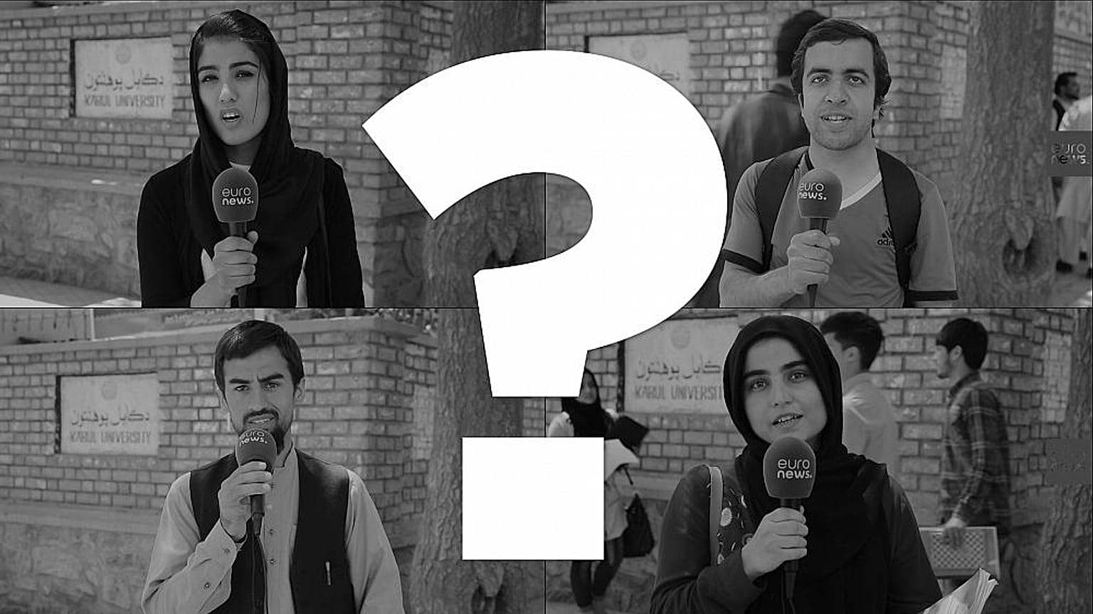 Genç Afganlara ABD, Taliban, intihar saldırıları ve ülkenin geleceğini sorduk