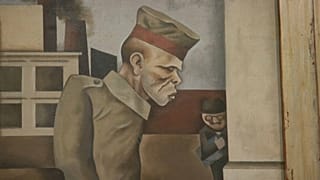 L'impact de la guerre à la Tate Modern 
