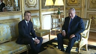 Accord sur le nucléaire iranien : les Européens sous pression