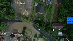 Vídeo: Junio marcado por las inundaciones en toda Europa