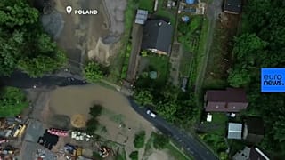 Vídeo: Junio marcado por las inundaciones en toda Europa