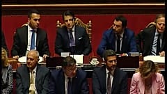 Róma: a szenátus előtt az új kormányprogram